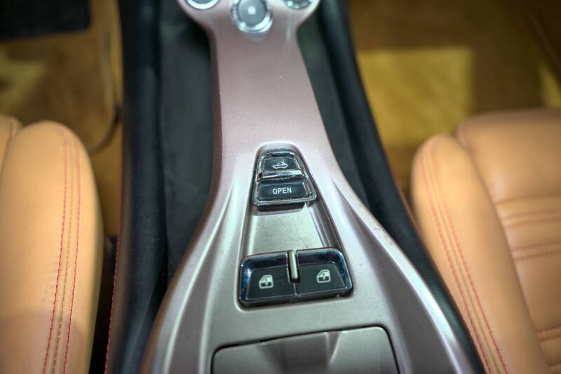 2013 Ferrari California