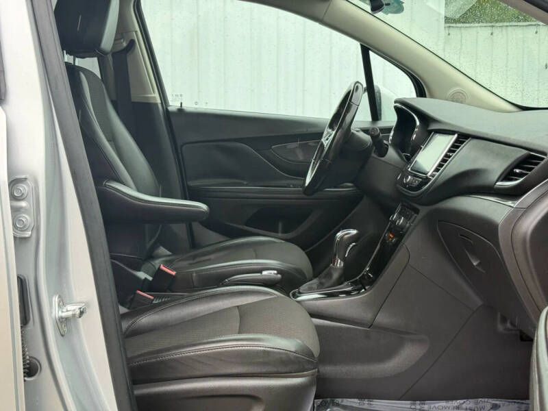 2019 Buick Encore Sport Touring