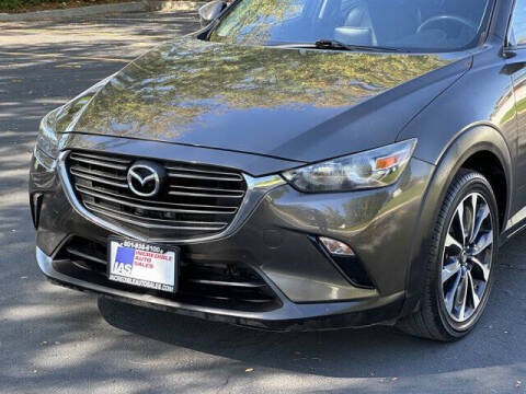 2019 Mazda CX-3 Touring