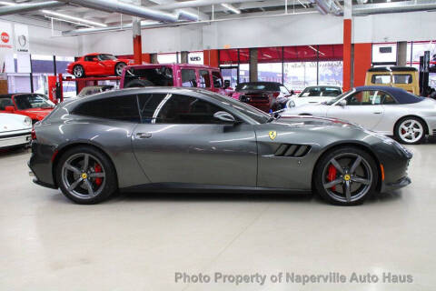 2017 Ferrari GTC4Lusso