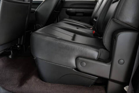 2014 Chevrolet Silverado 2500HD