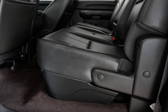 2014 Chevrolet Silverado 2500HD