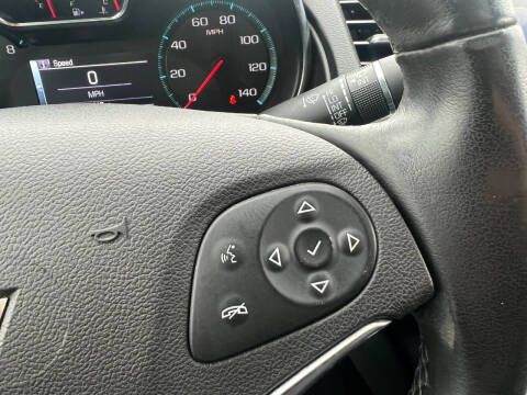 2014 Chevrolet Impala LTZ