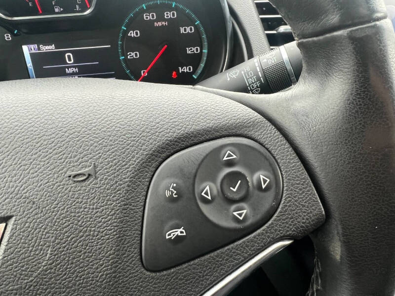 2014 Chevrolet Impala LTZ