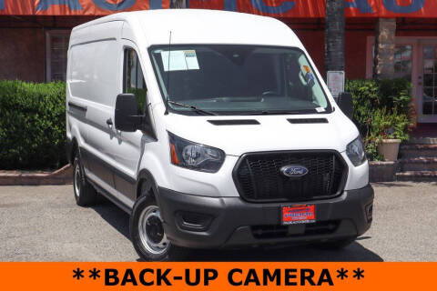 2025 Ford Transit 250