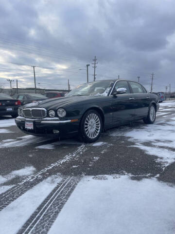 2006 Jaguar XJ-Series Vanden Plas