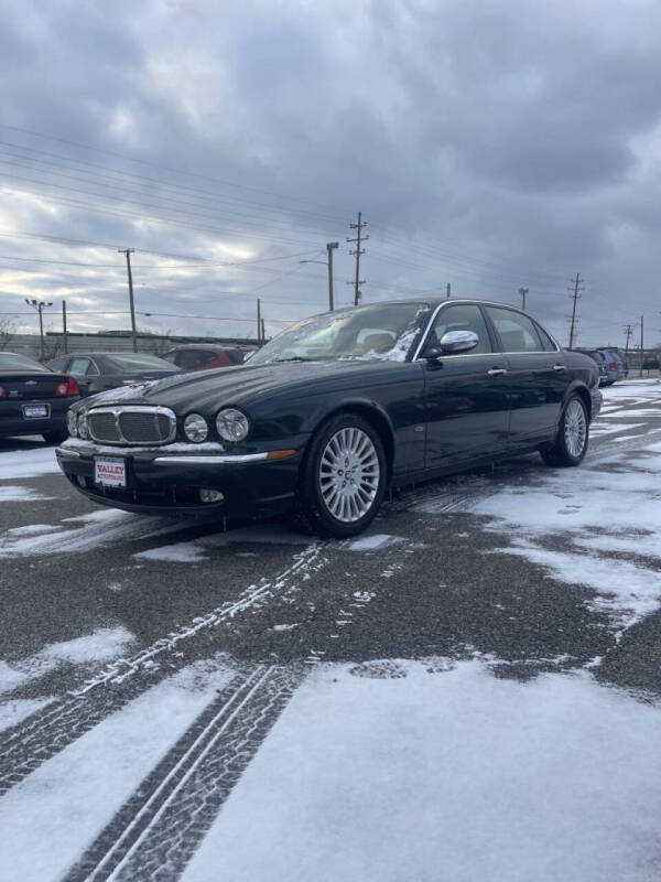 2006 Jaguar XJ-Series Vanden Plas