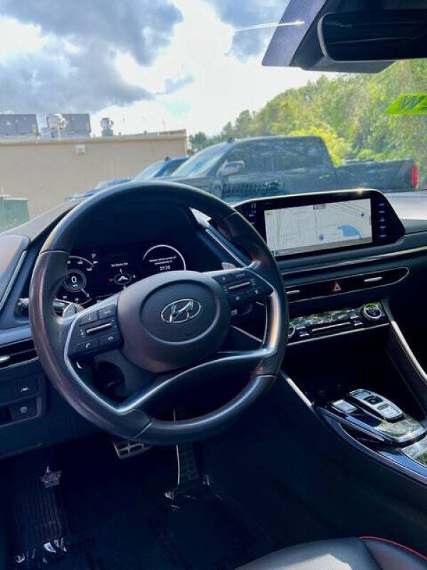 2022 Hyundai Sonata SEL Plus