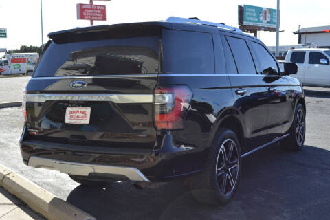 2018 Ford Expedition Platinum