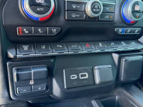 2023 GMC Sierra 3500HD Denali