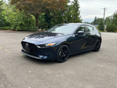 2021 Mazda Mazda3 Hatchback Select