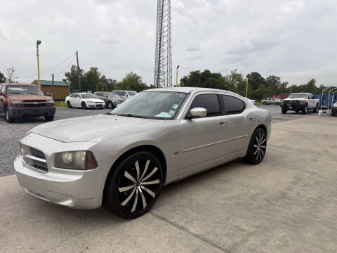 2010 Dodge Charger SXT