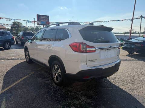 2019 Subaru Ascent Premium 7-Passenger