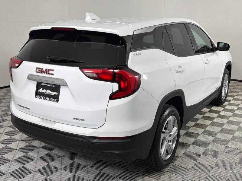 2020 GMC Terrain SLE