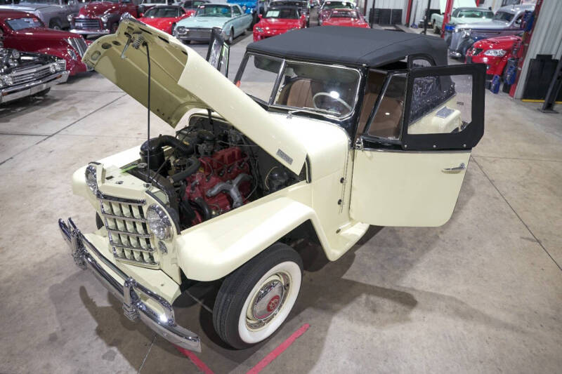 1950 Willys Jeepster
