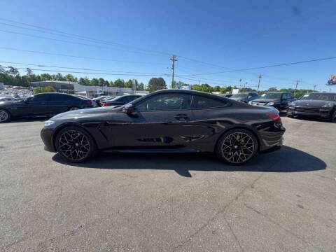 2020 BMW M8 Competition