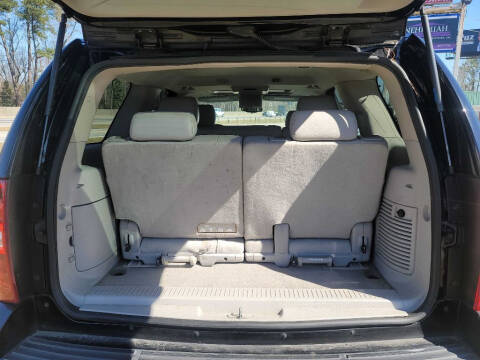 2012 Chevrolet Tahoe LT