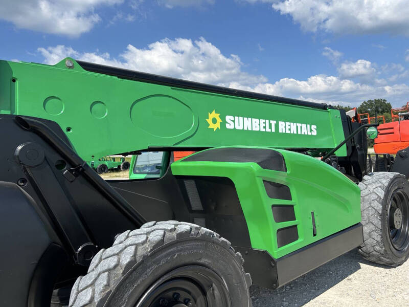 2016 JLG 1255 Telehandler