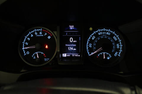 2021 Toyota Tacoma TRD Off-Road