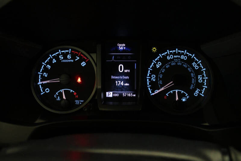 2021 Toyota Tacoma TRD Off-Road