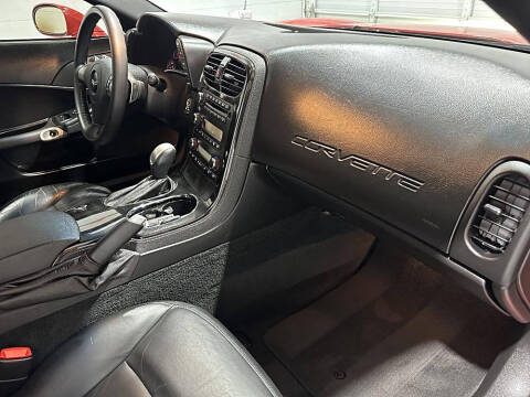 2009 Chevrolet Corvette