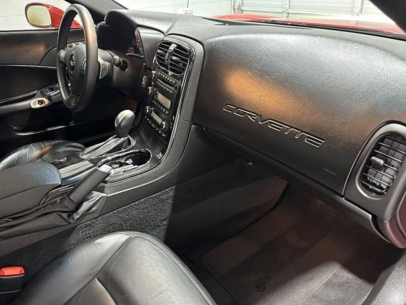 2009 Chevrolet Corvette