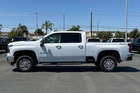 2025 Chevrolet Silverado 2500HD