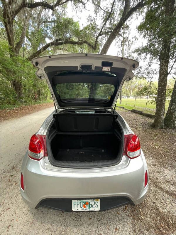2017 Hyundai Veloster