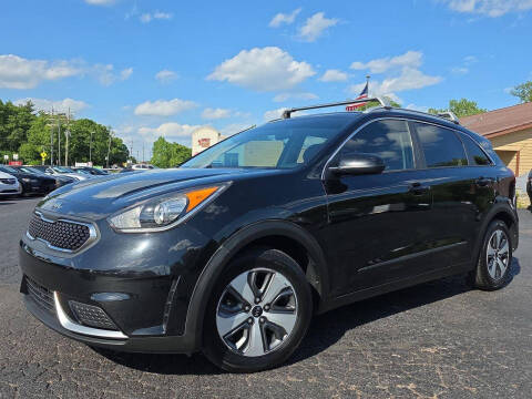 2017 Kia Niro