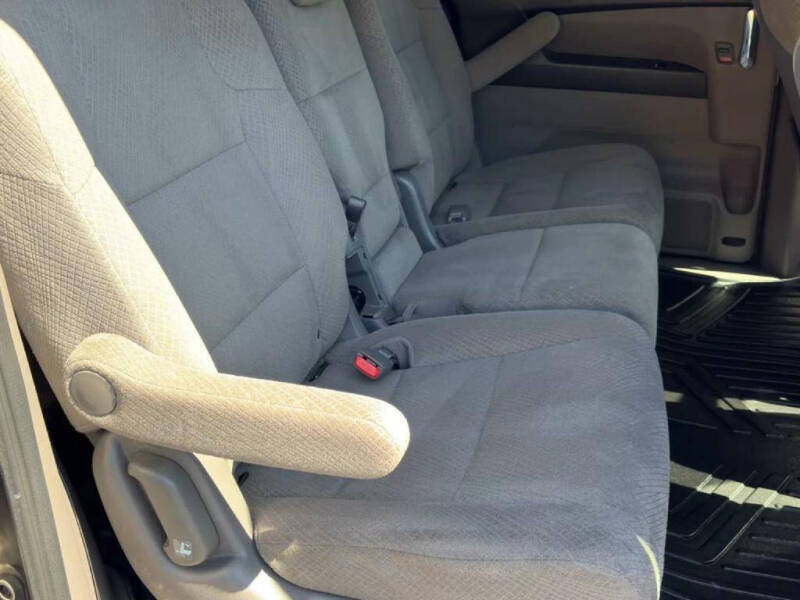 2015 Honda Odyssey EX