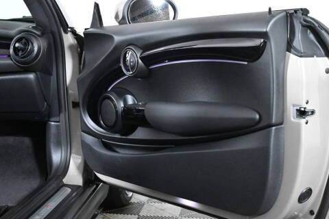 2024 MINI Convertible Cooper S