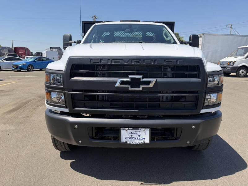 2023 Chevrolet Silverado 6500HD