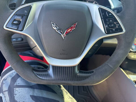 2019 Chevrolet Corvette Grand Sport