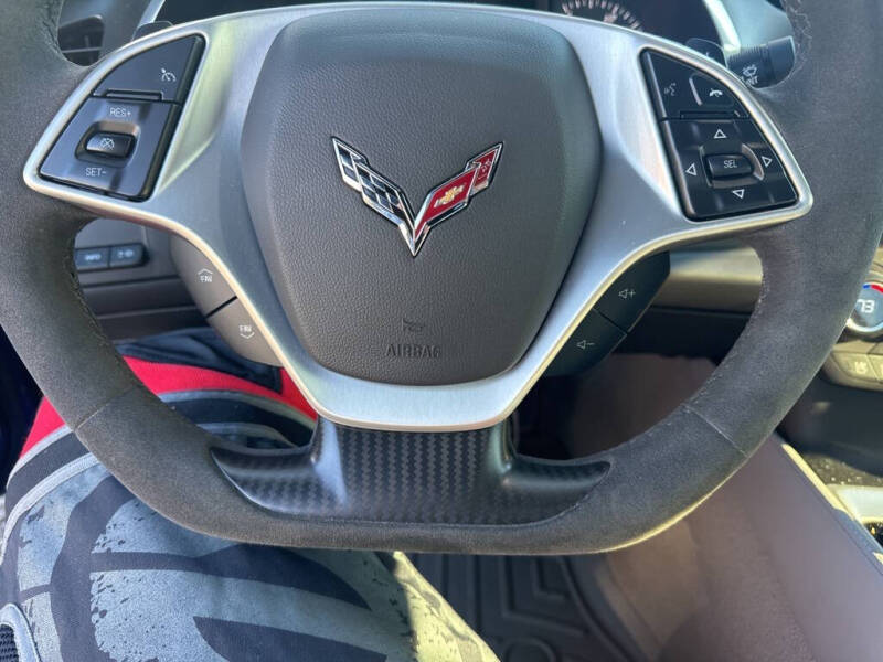 2019 Chevrolet Corvette Grand Sport