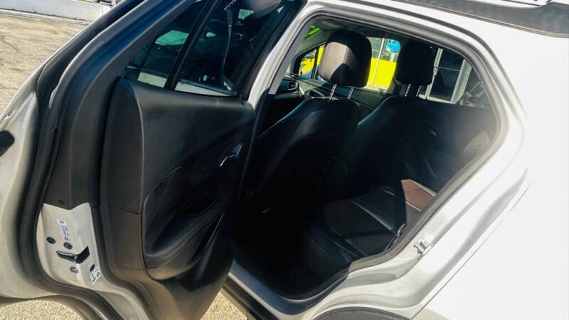 2017 Buick Encore Preferred