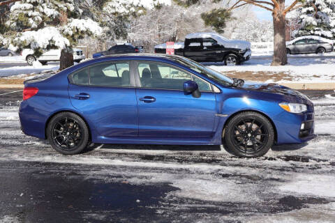 2016 Subaru WRX Premium