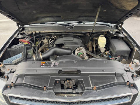 2013 Chevrolet Suburban LT 2500