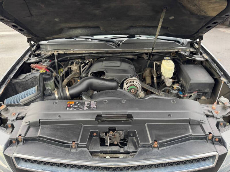 2013 Chevrolet Suburban LT 2500