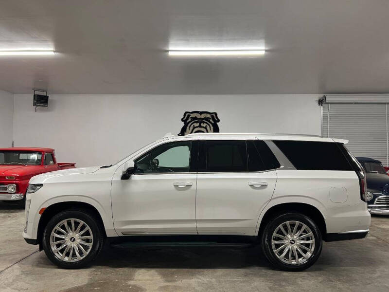 2021 Cadillac Escalade Premium Luxury