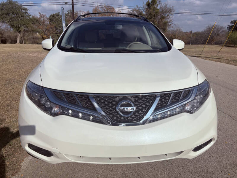 2012 Nissan Murano Platinum Edition
