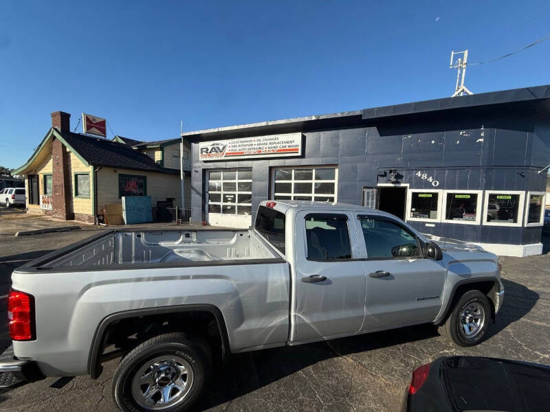 2014 GMC Sierra 1500