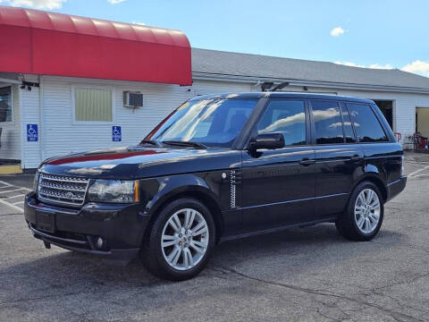 2010 Land Rover Range Rover HSE