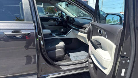 2022 Kia Carnival