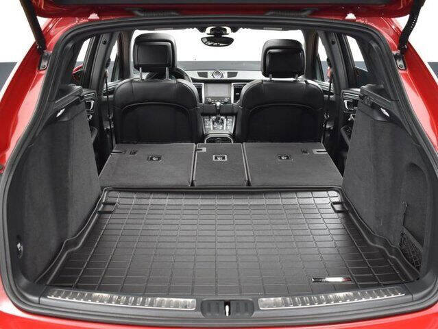 2018 Porsche Macan S