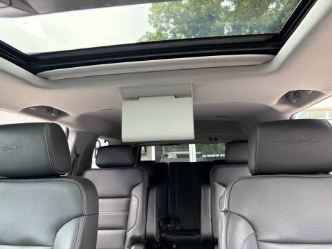 2016 GMC Yukon Denali