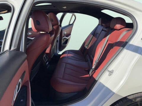 2022 BMW 3 Series M340i