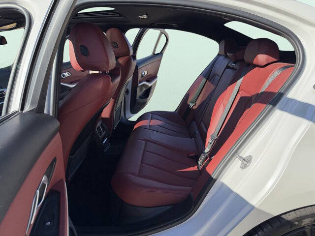 2022 BMW 3 Series M340i