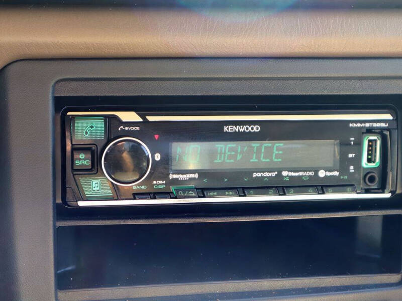 2000 Nissan Frontier SE