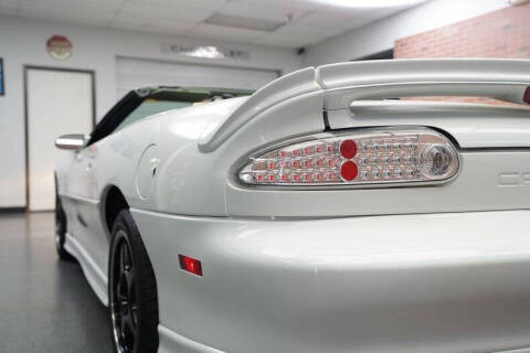 1999 Chevrolet Camaro