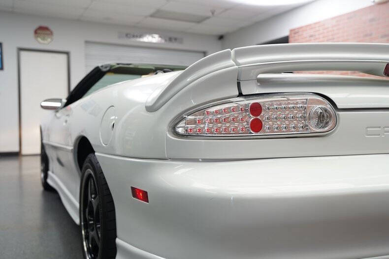 1999 Chevrolet Camaro
